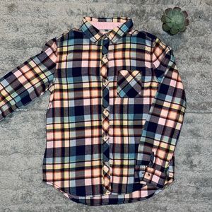 cat & jack shirt size (10/12)